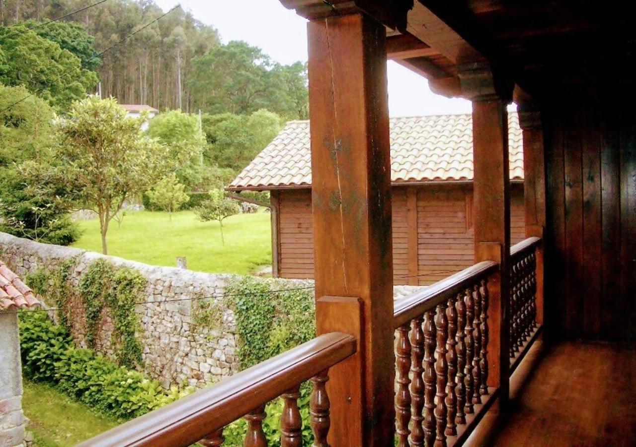 Vivienda Vacacional El Ventanuco Буэльна Экстерьер фото