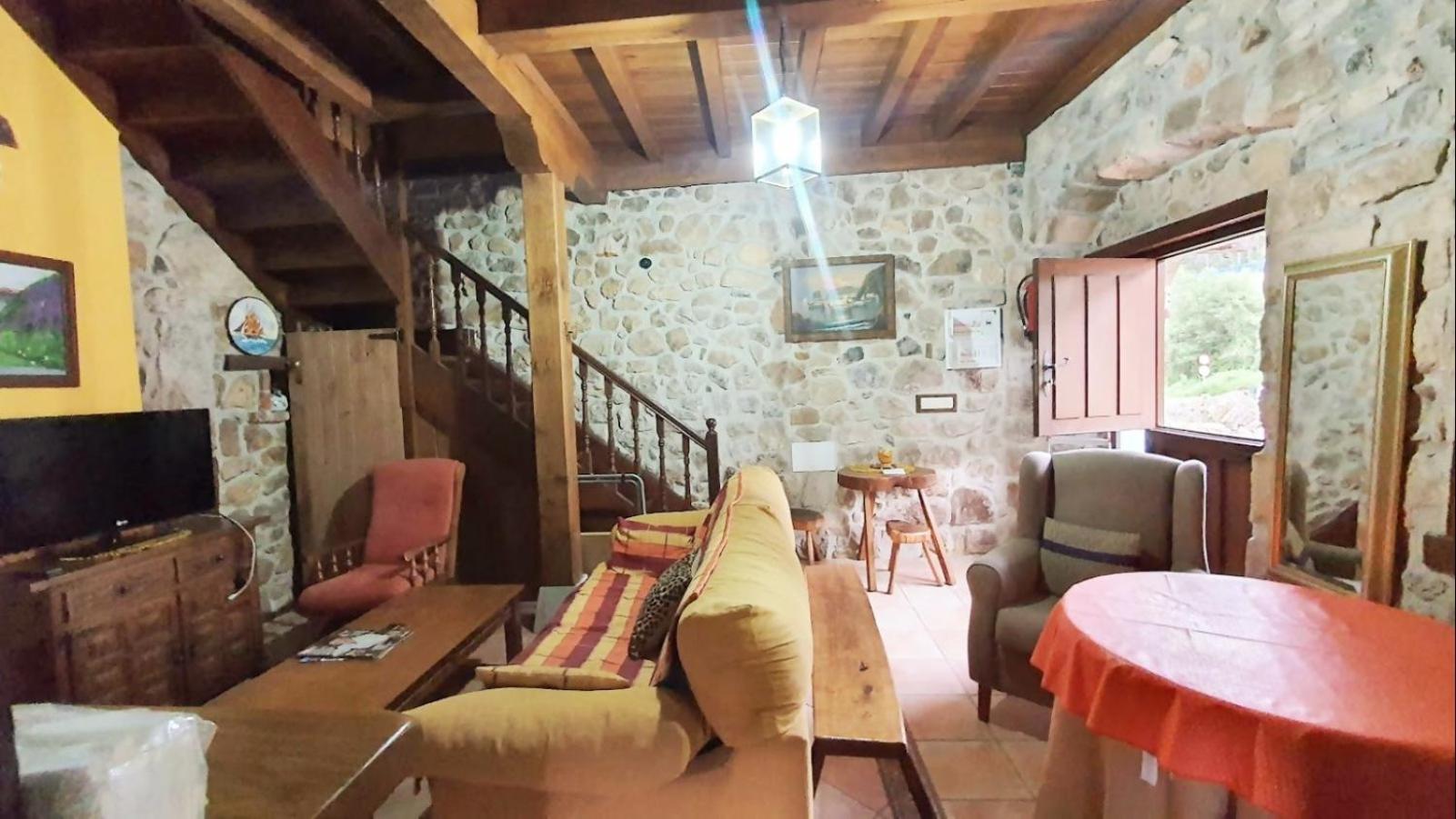 Vivienda Vacacional El Ventanuco Буэльна Экстерьер фото