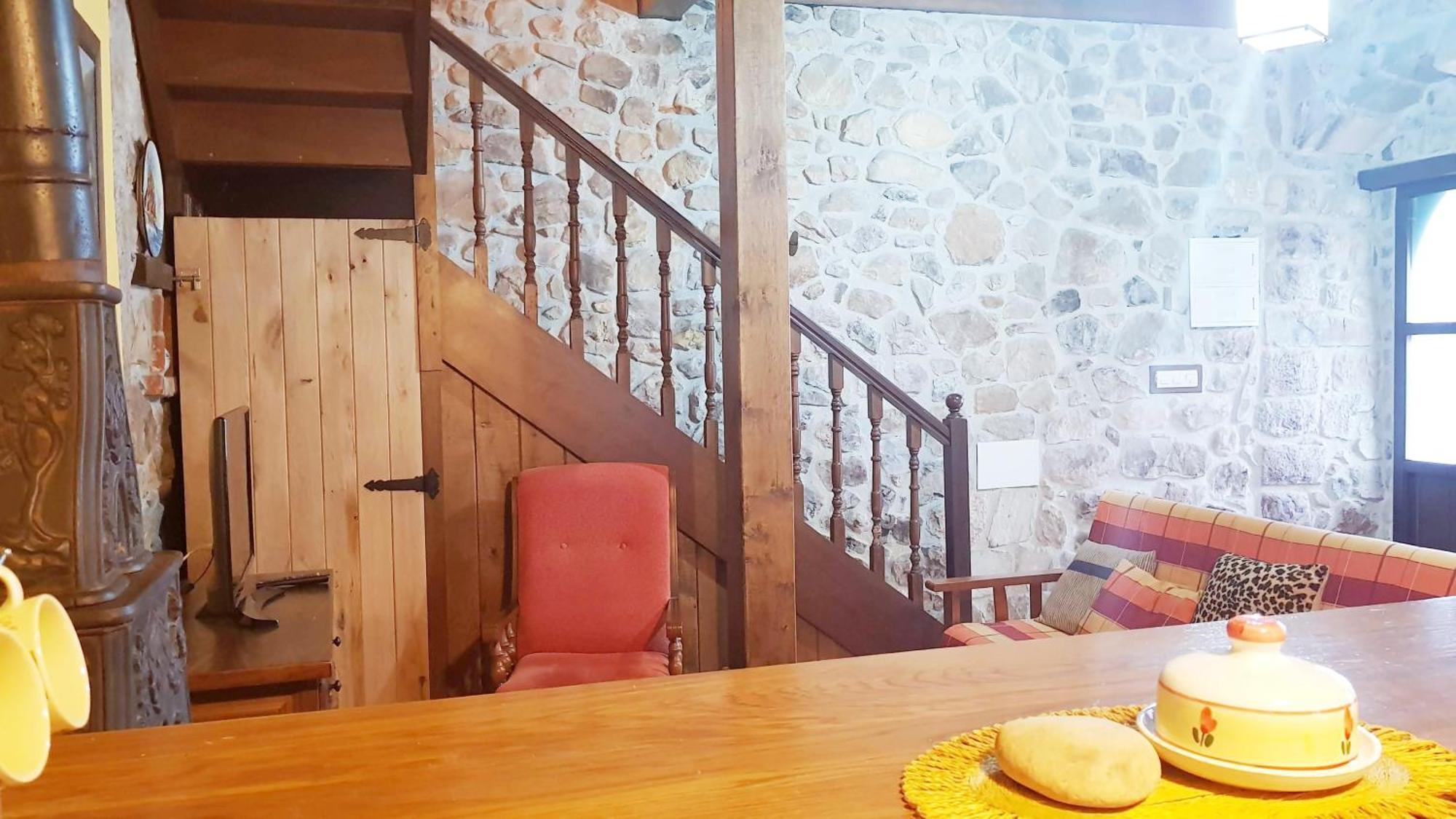Vivienda Vacacional El Ventanuco Буэльна Экстерьер фото