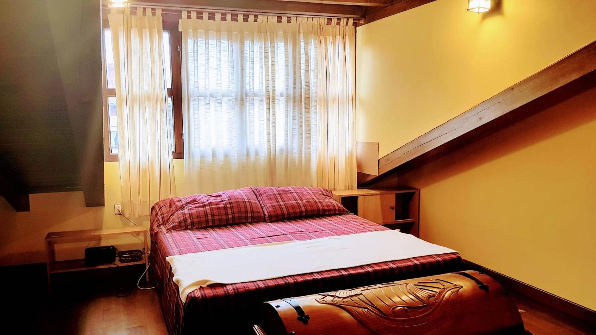Vivienda Vacacional El Ventanuco Буэльна Экстерьер фото