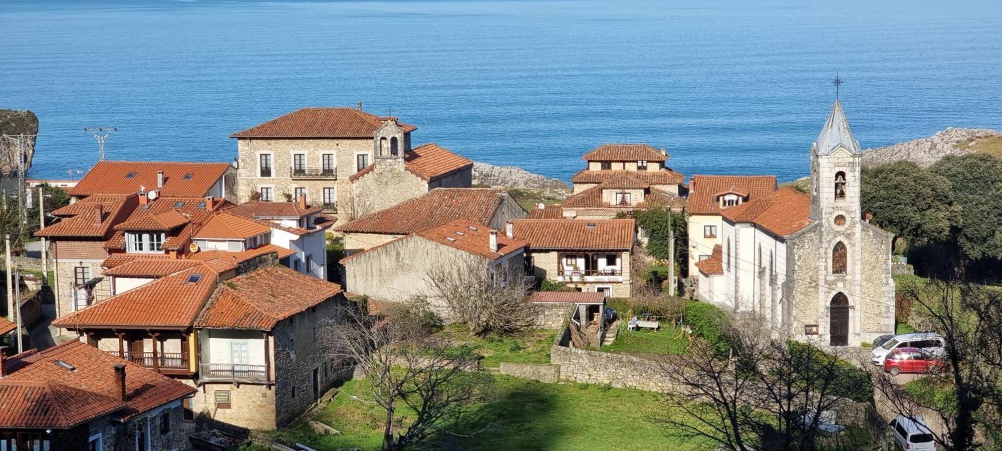 Vivienda Vacacional El Ventanuco Буэльна Экстерьер фото