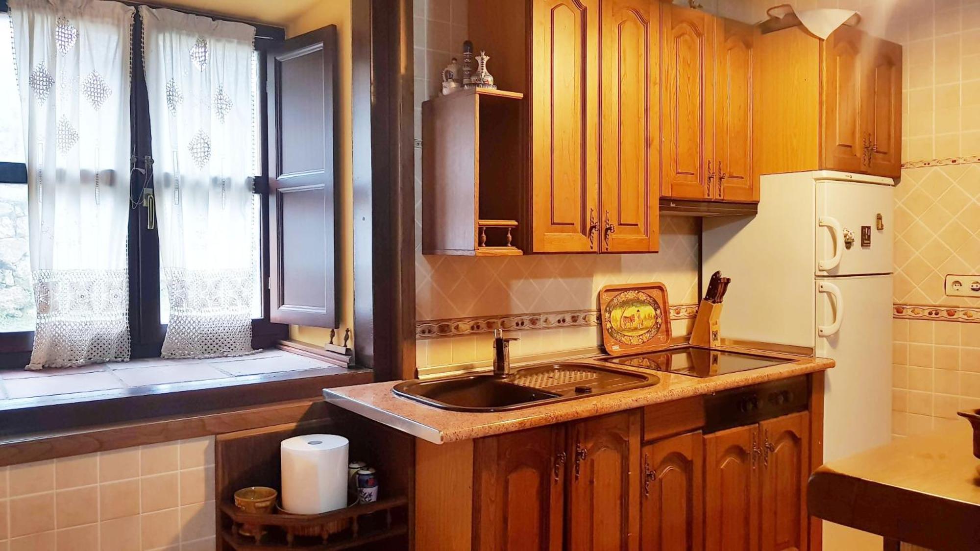 Vivienda Vacacional El Ventanuco Буэльна Экстерьер фото