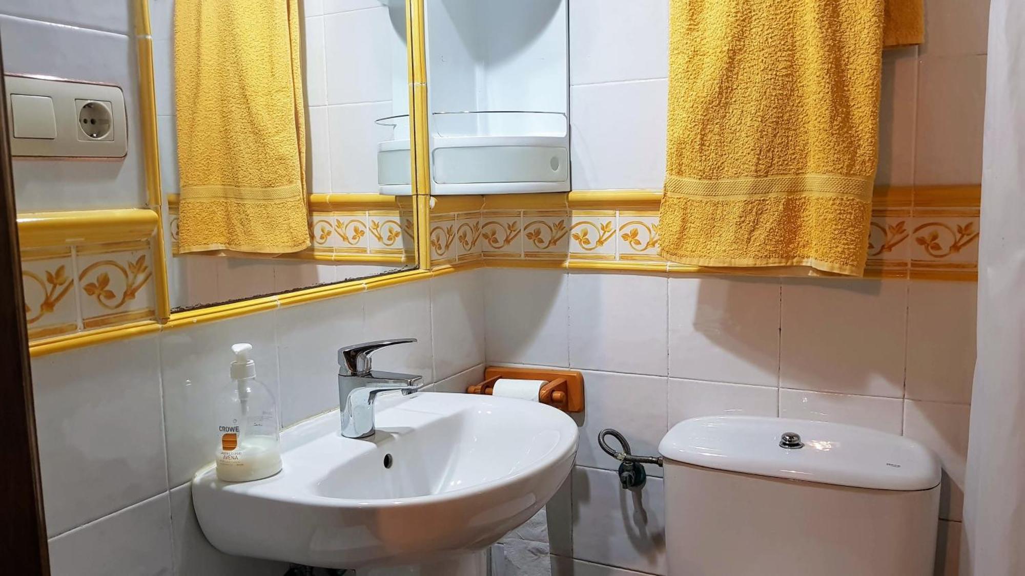 Vivienda Vacacional El Ventanuco Буэльна Экстерьер фото
