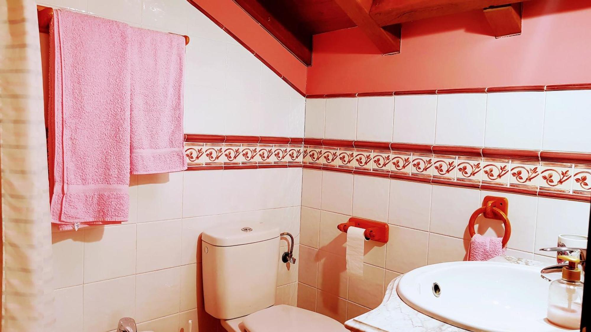 Vivienda Vacacional El Ventanuco Буэльна Экстерьер фото