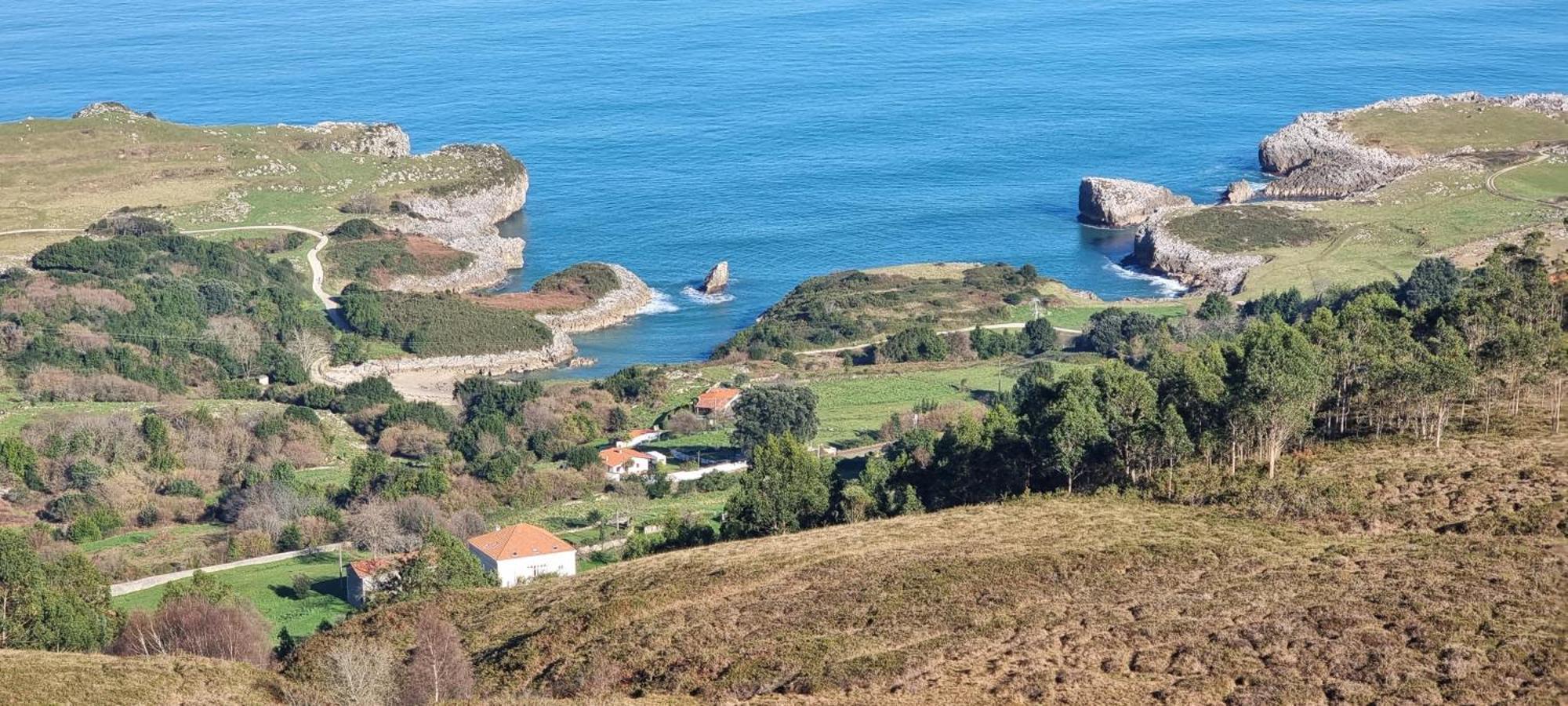 Vivienda Vacacional El Ventanuco Буэльна Экстерьер фото