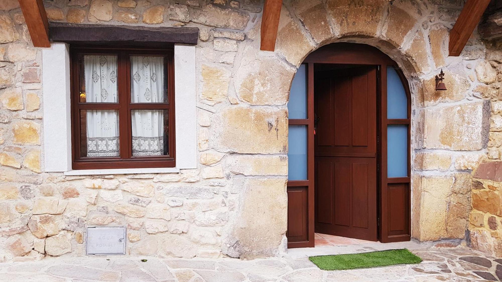 Vivienda Vacacional El Ventanuco Буэльна Экстерьер фото