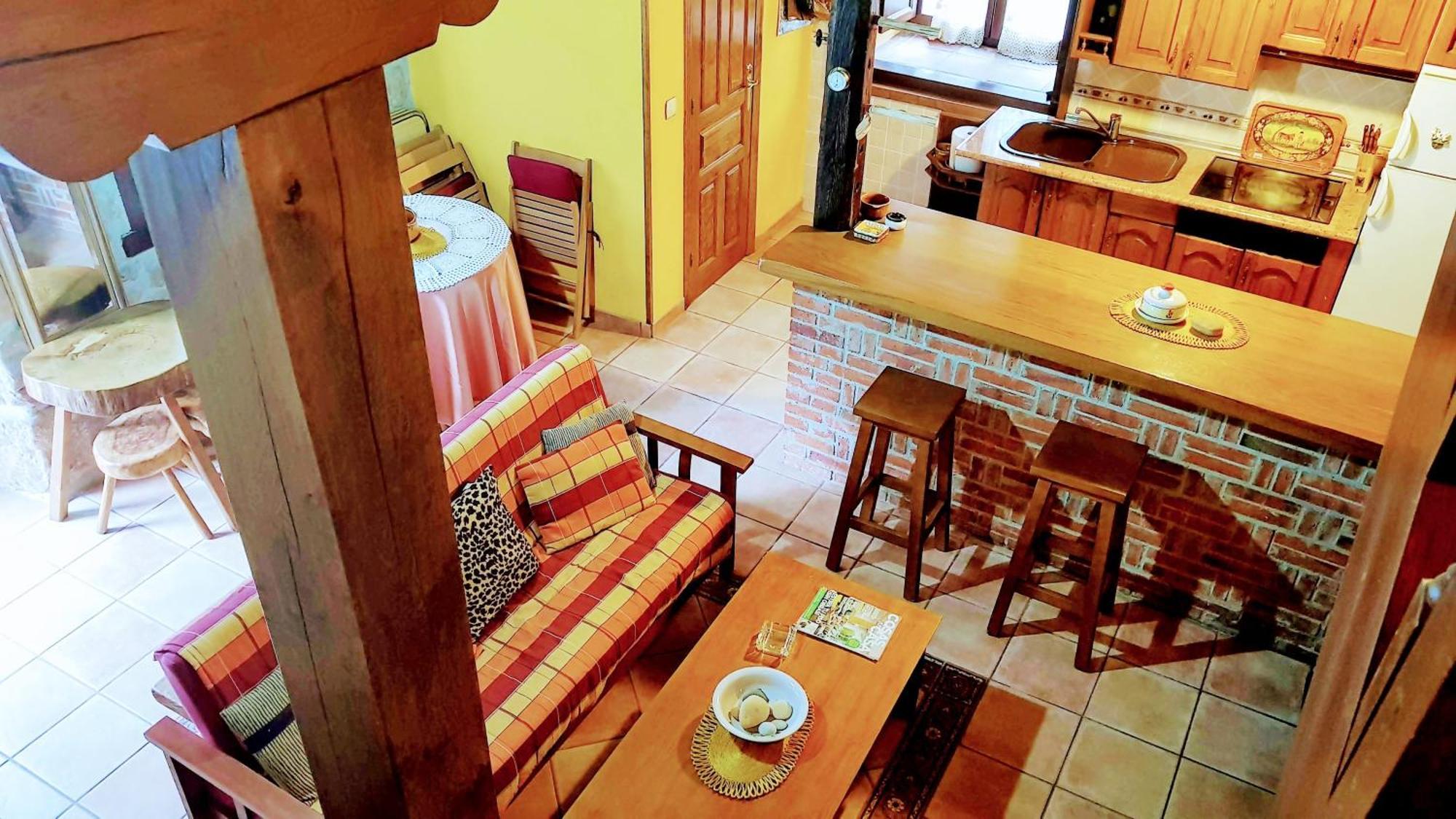Vivienda Vacacional El Ventanuco Буэльна Экстерьер фото