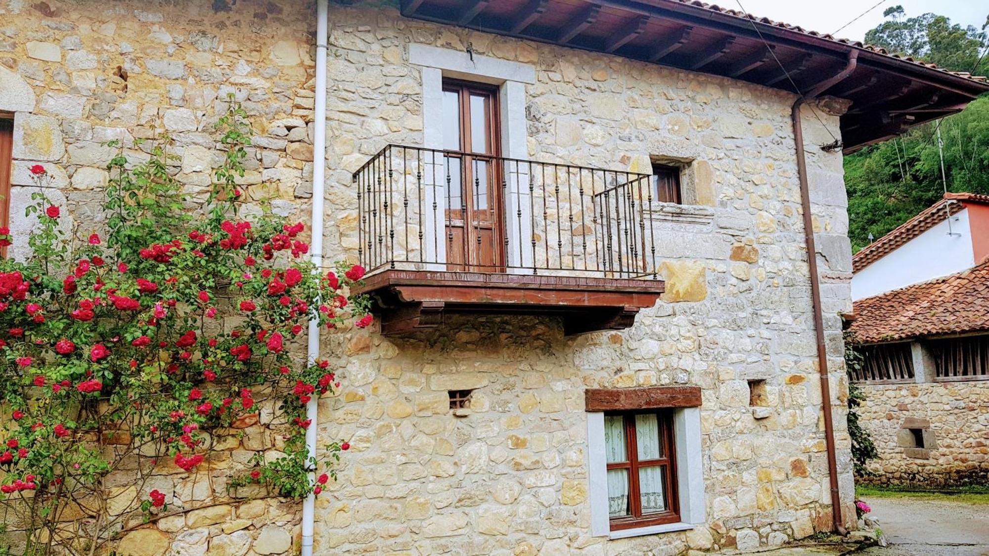 Vivienda Vacacional El Ventanuco Буэльна Экстерьер фото