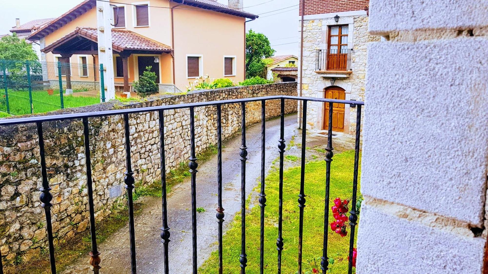 Vivienda Vacacional El Ventanuco Буэльна Экстерьер фото