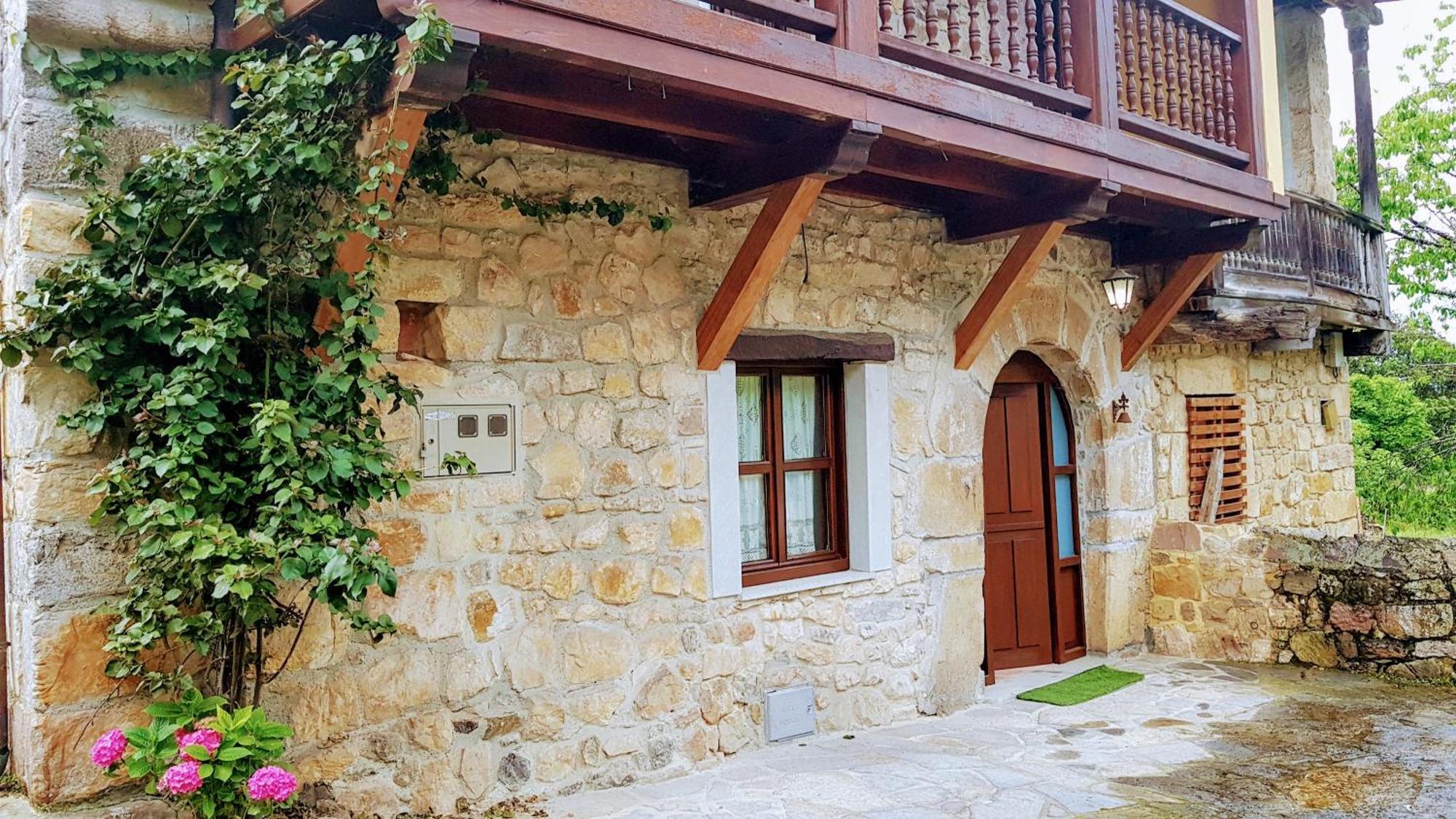 Vivienda Vacacional El Ventanuco Буэльна Экстерьер фото